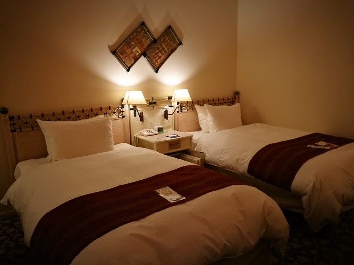 anaholidayinnmiyazaki14 Miyazaki-ANA Holiday Inn宮崎青島度假風假日飯店