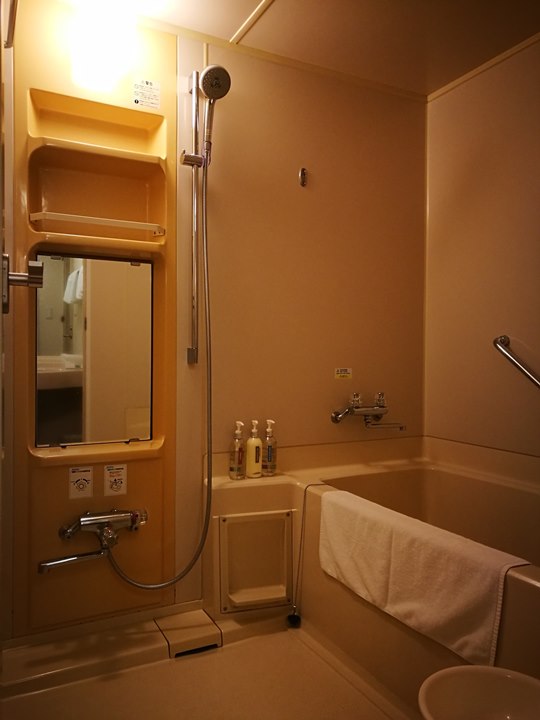 anaholidayinnmiyazaki17 Miyazaki-ANA Holiday Inn宮崎青島度假風假日飯店