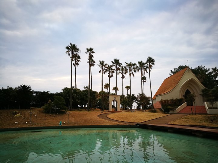 anaholidayinnmiyazaki28 Miyazaki-ANA Holiday Inn宮崎青島度假風假日飯店