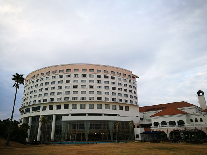 anaholidayinnmiyazaki29 Miyazaki-ANA Holiday Inn宮崎青島度假風假日飯店