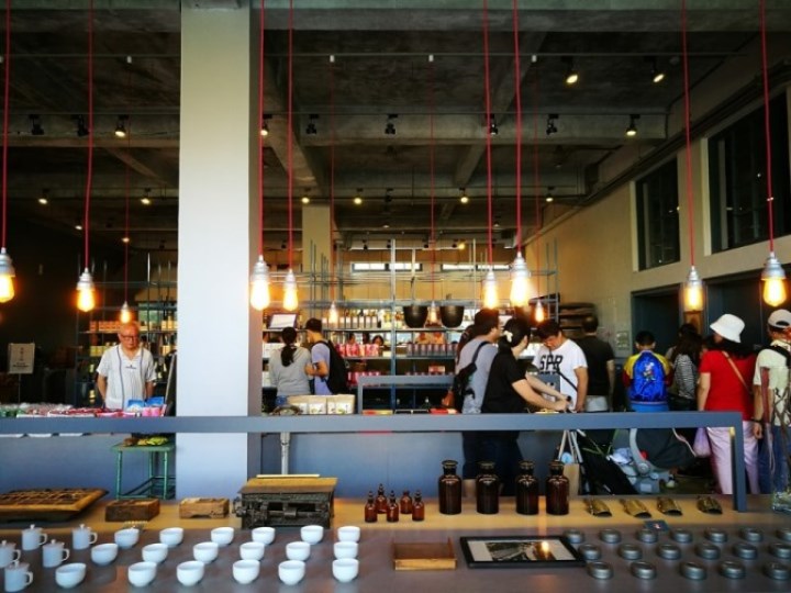 daxi07 大溪-大溪老茶廠 體現茶文化之網美戰場