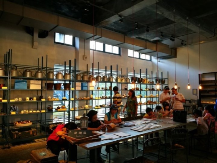 daxi08 大溪-大溪老茶廠 體現茶文化之網美戰場