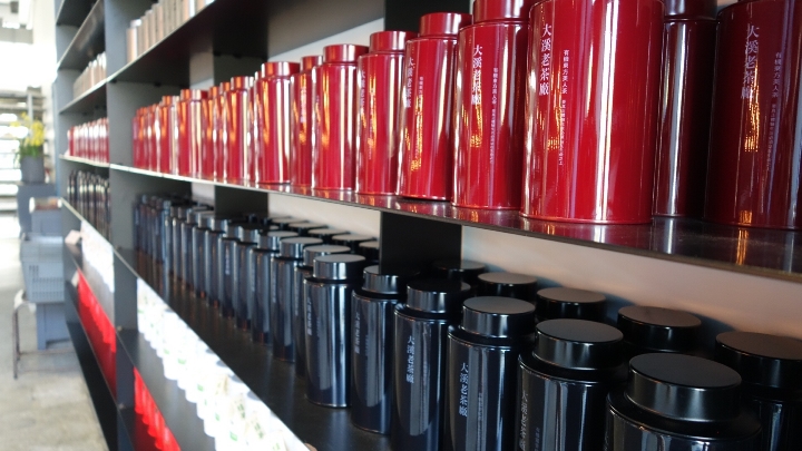 daxi15 大溪-大溪老茶廠 體現茶文化之網美戰場