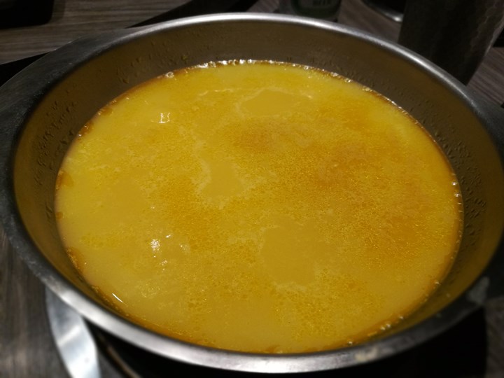 dingsen4 新竹-鼎盛十里 豪宅似的小火鍋...但...