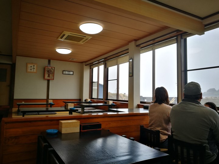 fishfish2 Miyazaki-宮崎魚幸 鵜戶神宮功方圓數里間的午餐好選擇