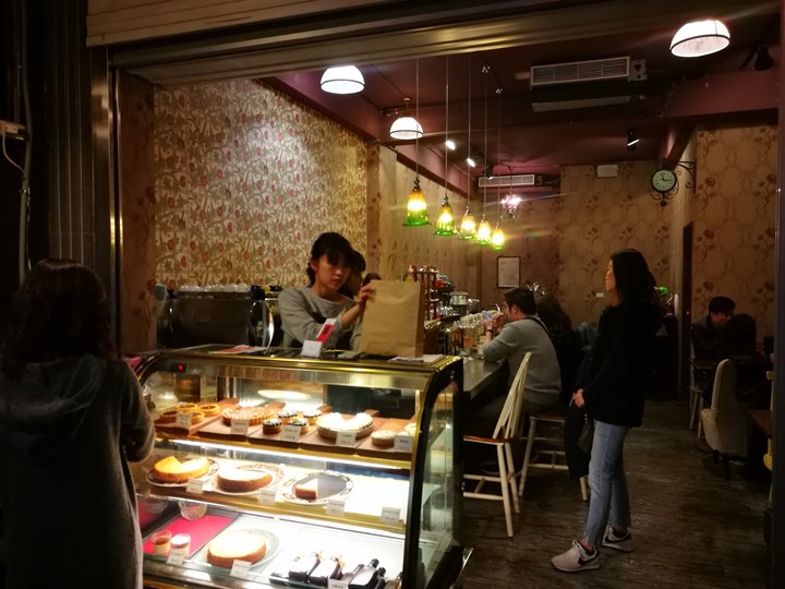 shencafe04 桃園-燊咖啡 復古鄉村風 藝文中心老牌馳名咖啡館