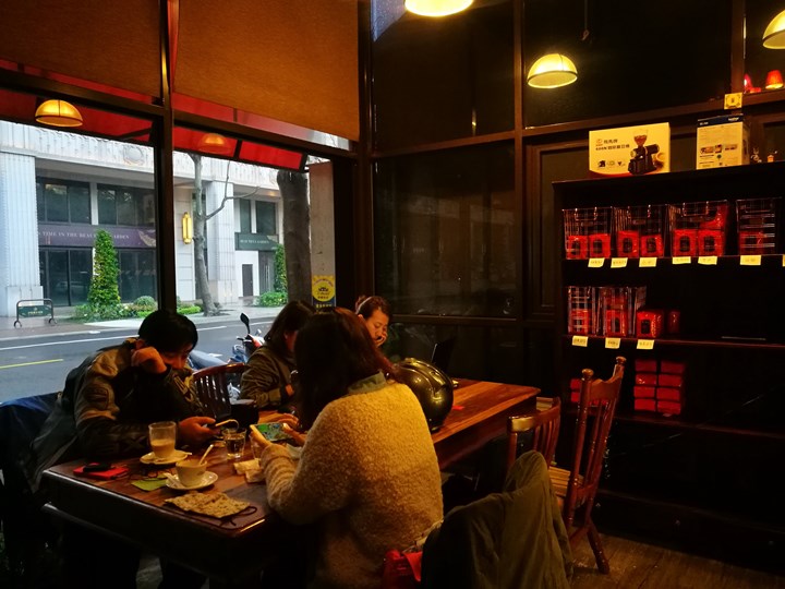 shencafe05 桃園-燊咖啡 復古鄉村風 藝文中心老牌馳名咖啡館