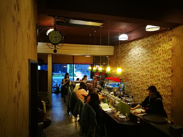 shencafe07 桃園-燊咖啡 復古鄉村風 藝文中心老牌馳名咖啡館