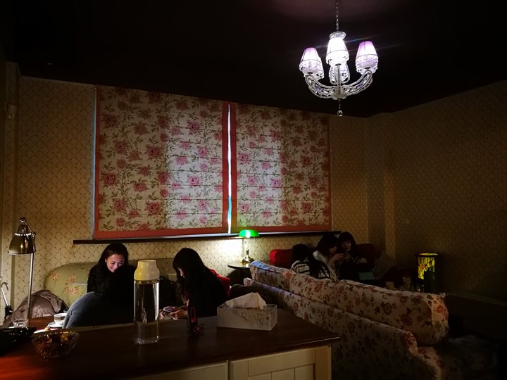 shencafe11 桃園-燊咖啡 復古鄉村風 藝文中心老牌馳名咖啡館