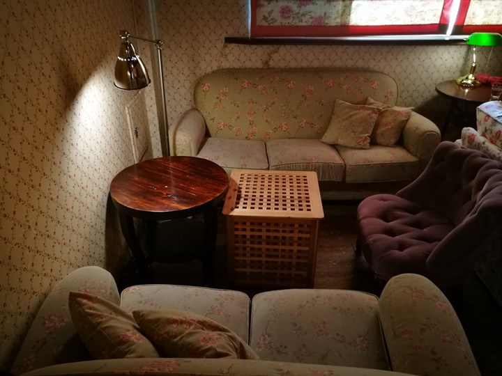 shencafe14 桃園-燊咖啡 復古鄉村風 藝文中心老牌馳名咖啡館