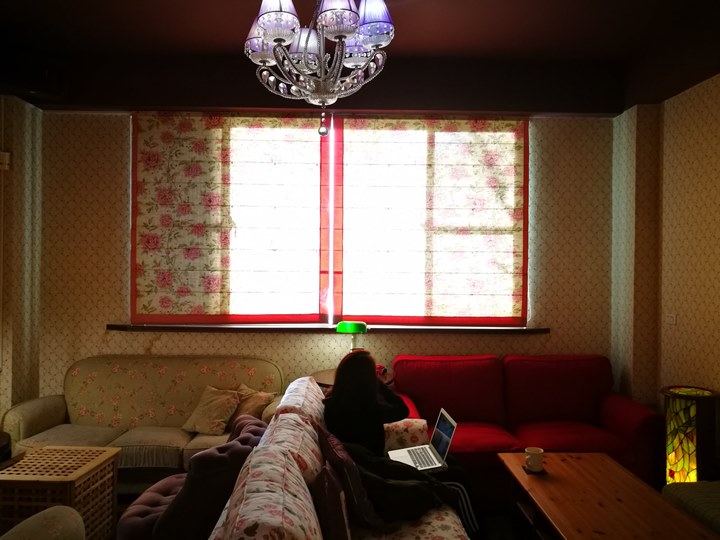 shencafe16 桃園-燊咖啡 復古鄉村風 藝文中心老牌馳名咖啡館