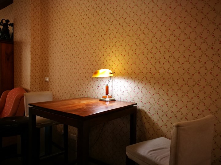 shencafe17 桃園-燊咖啡 復古鄉村風 藝文中心老牌馳名咖啡館