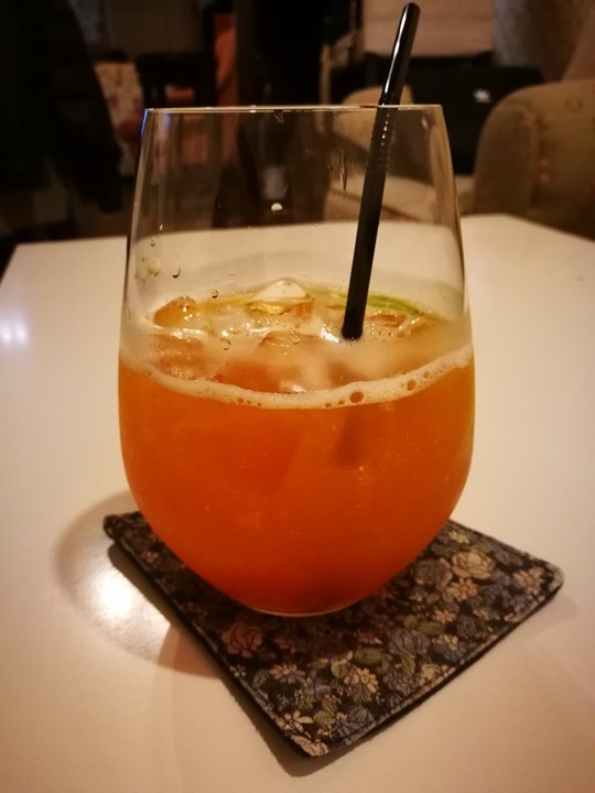 shencafe20 桃園-燊咖啡 復古鄉村風 藝文中心老牌馳名咖啡館