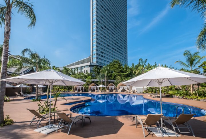 sheratonmiyazaki35 Miyazaki-宮崎喜來登海洋大酒店度假村 南九州的度假天堂