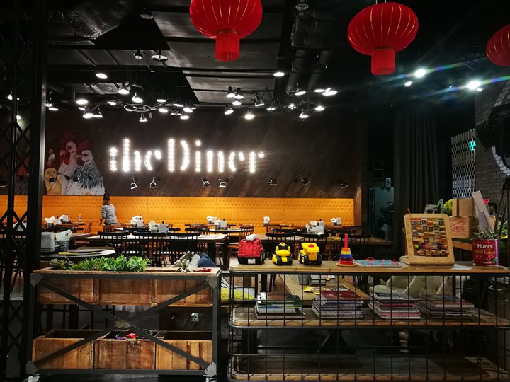 thediner03 南港-樂子 放輕鬆來一份早午餐吧(中信金控園區)