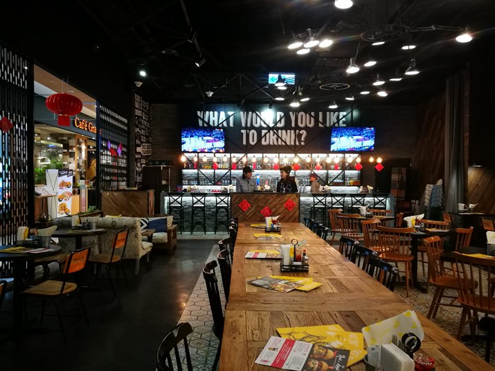 thediner07 南港-樂子 放輕鬆來一份早午餐吧(中信金控園區)