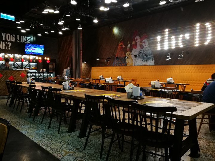 thediner08 南港-樂子 放輕鬆來一份早午餐吧(中信金控園區)