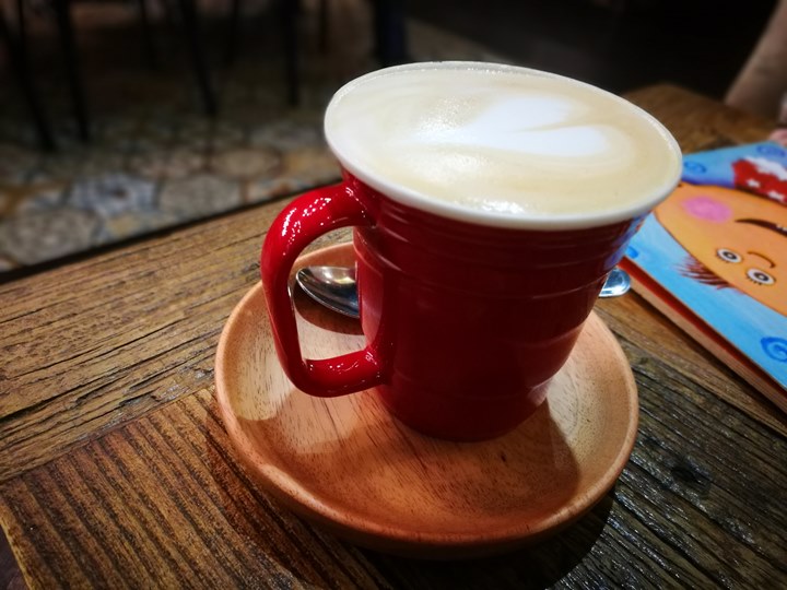 thediner09 南港-樂子 放輕鬆來一份早午餐吧(中信金控園區)