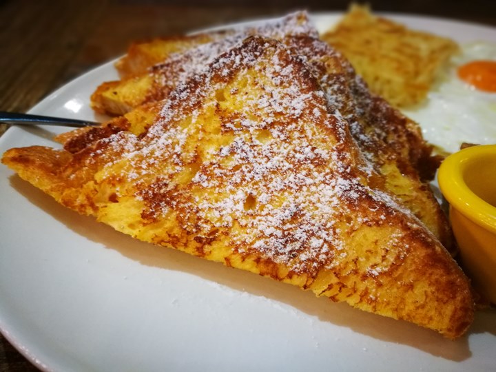 thediner12 南港-樂子 放輕鬆來一份早午餐吧(中信金控園區)