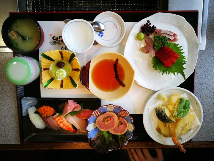 tomura08 Miyazaki-堀川レストランとむら宮崎日南簡單小店美食大集合