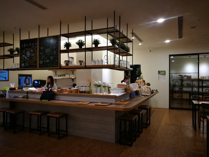 vegetablebar22108 竹北-喫菜吧Vegetables Bar溫暖的空間細緻的服務健康的概念好吃的餐點