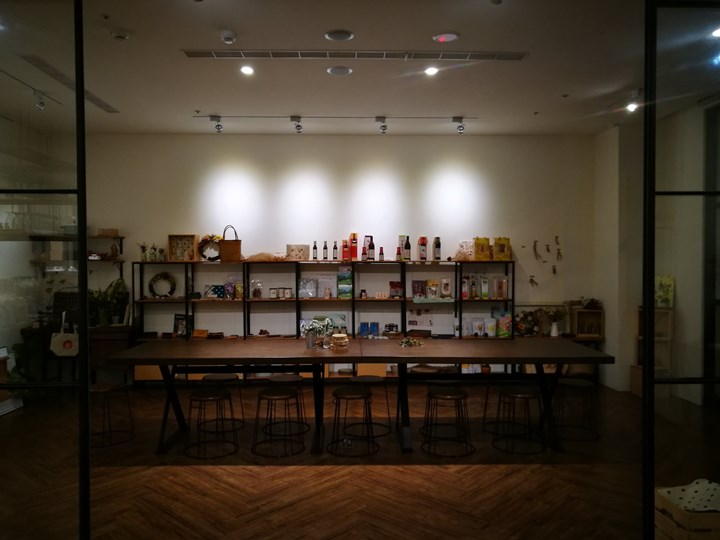 vegetablebar22111 竹北-喫菜吧Vegetables Bar溫暖的空間細緻的服務健康的概念好吃的餐點