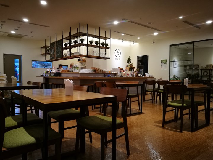 vegetablebar22113 竹北-喫菜吧Vegetables Bar溫暖的空間細緻的服務健康的概念好吃的餐點