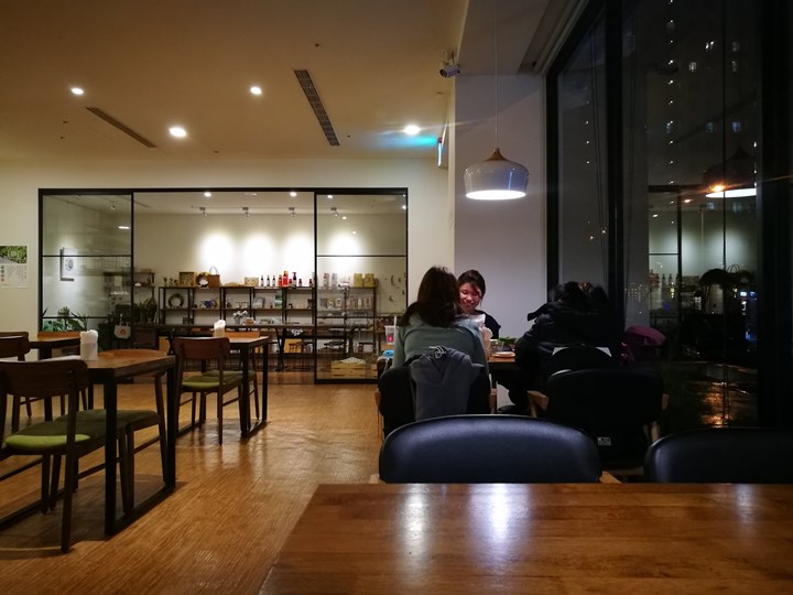 vegetablebar22114 竹北-喫菜吧Vegetables Bar溫暖的空間細緻的服務健康的概念好吃的餐點