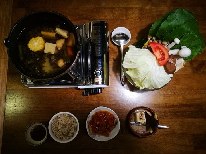 vegetablebar22124 竹北-喫菜吧Vegetables Bar溫暖的空間細緻的服務健康的概念好吃的餐點