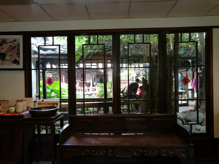 wewei05 南屯-無為草堂 老宅人文餐廳 鬧中取靜的桃花源