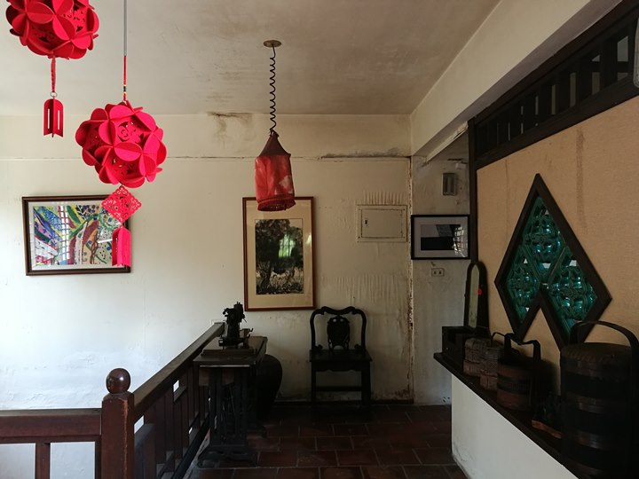 wewei12 南屯-無為草堂 老宅人文餐廳 鬧中取靜的桃花源