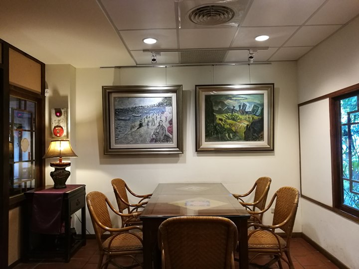 wewei13 南屯-無為草堂 老宅人文餐廳 鬧中取靜的桃花源