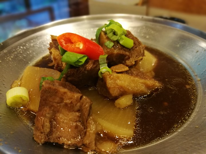 wewei20 南屯-無為草堂 老宅人文餐廳 鬧中取靜的桃花源