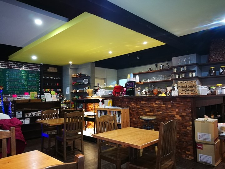 woodtable06 桃園-木桌子 不趕時間的請來一杯咖啡