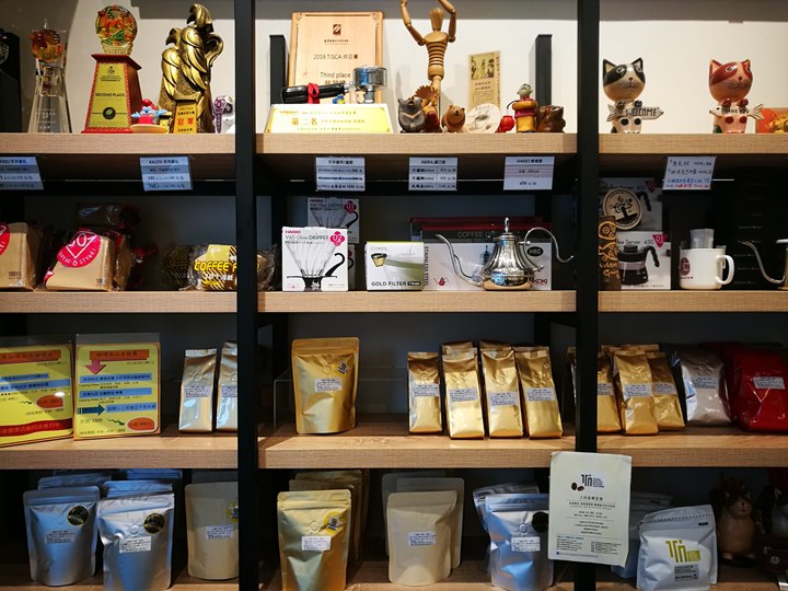 youngold02 龍潭-年輕的老頭 熱門手沖咖啡館