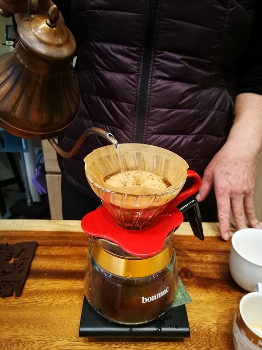 youngold06 龍潭-年輕的老頭 熱門手沖咖啡館