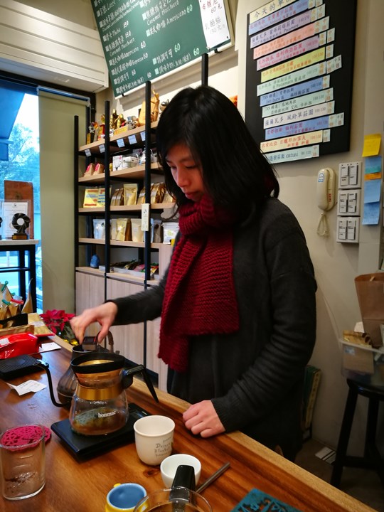 youngold07 龍潭-年輕的老頭 熱門手沖咖啡館