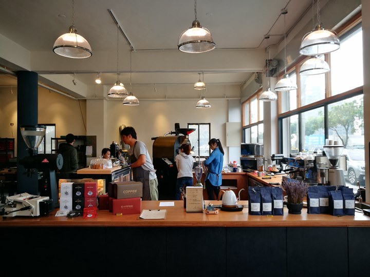 3firewood05 桃園-燊咖啡3館 三火木咖啡企業社 幸福路上的一杯幸福咖啡