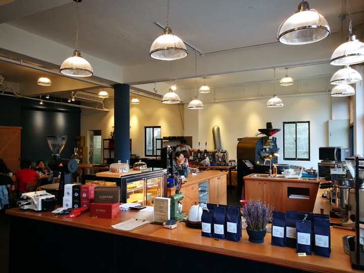 3firewood06 桃園-燊咖啡3館 三火木咖啡企業社 幸福路上的一杯幸福咖啡