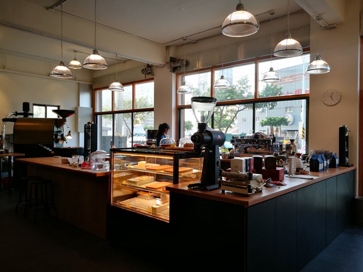 3firewood08 桃園-燊咖啡3館 三火木咖啡企業社 幸福路上的一杯幸福咖啡