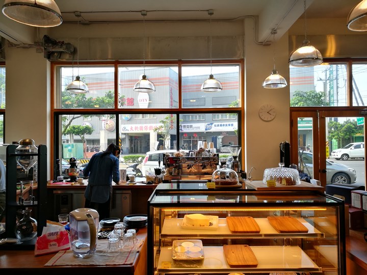 3firewood09 桃園-燊咖啡3館 三火木咖啡企業社 幸福路上的一杯幸福咖啡