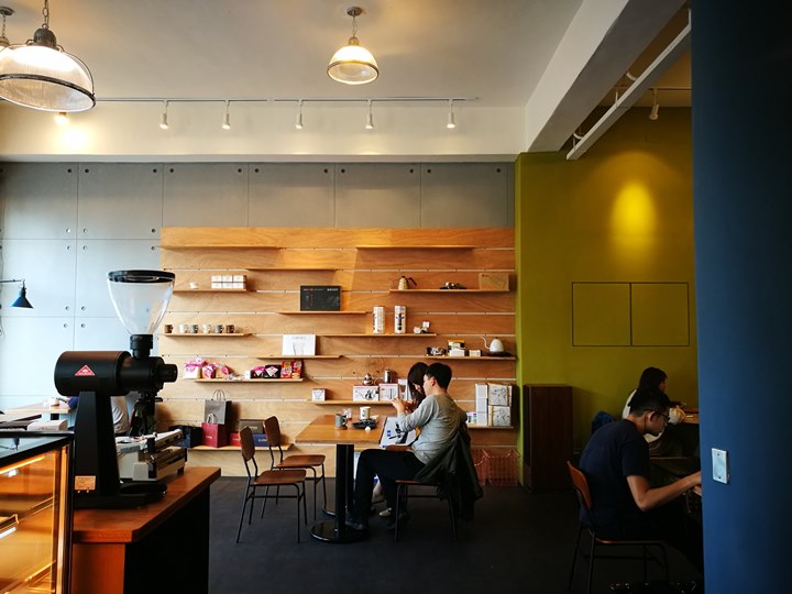 3firewood10 桃園-燊咖啡3館 三火木咖啡企業社 幸福路上的一杯幸福咖啡
