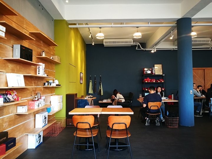 3firewood11 桃園-燊咖啡3館 三火木咖啡企業社 幸福路上的一杯幸福咖啡