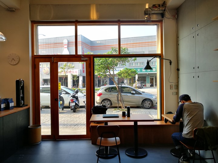 3firewood12 桃園-燊咖啡3館 三火木咖啡企業社 幸福路上的一杯幸福咖啡