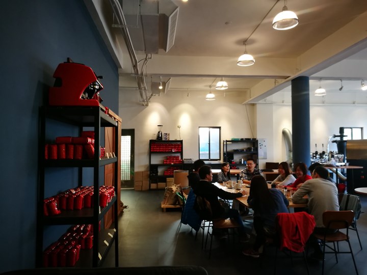 3firewood18 桃園-燊咖啡3館 三火木咖啡企業社 幸福路上的一杯幸福咖啡