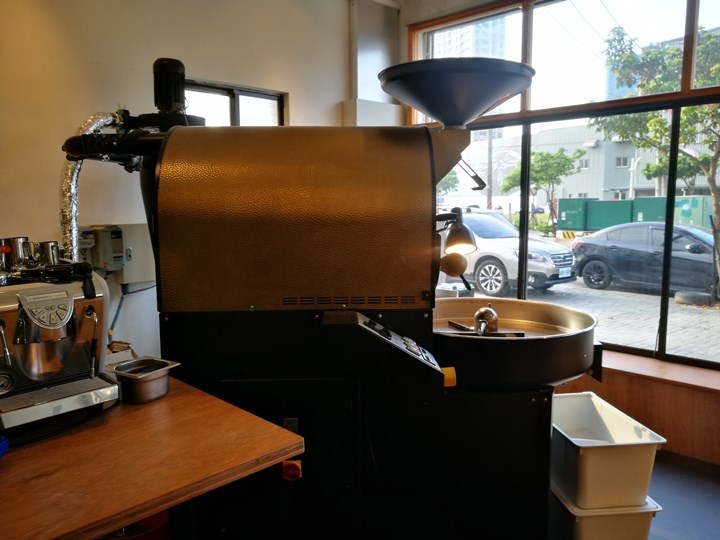 3firewood19 桃園-燊咖啡3館 三火木咖啡企業社 幸福路上的一杯幸福咖啡