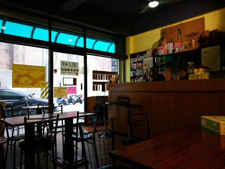 87cafe5 新竹-鐵道87咖啡 簡單好喝厲害單品