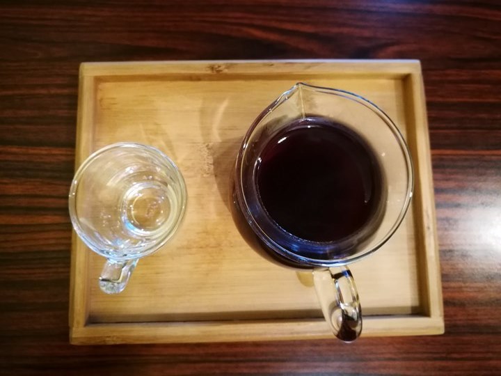 87cafe6 新竹-鐵道87咖啡 簡單好喝厲害單品
