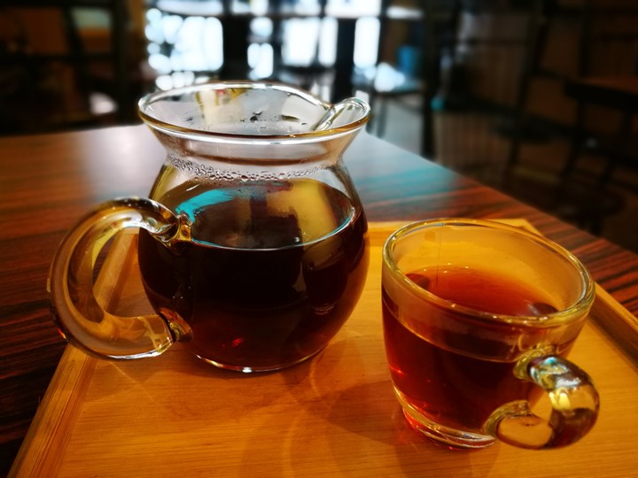 87cafe8 新竹-鐵道87咖啡 簡單好喝厲害單品