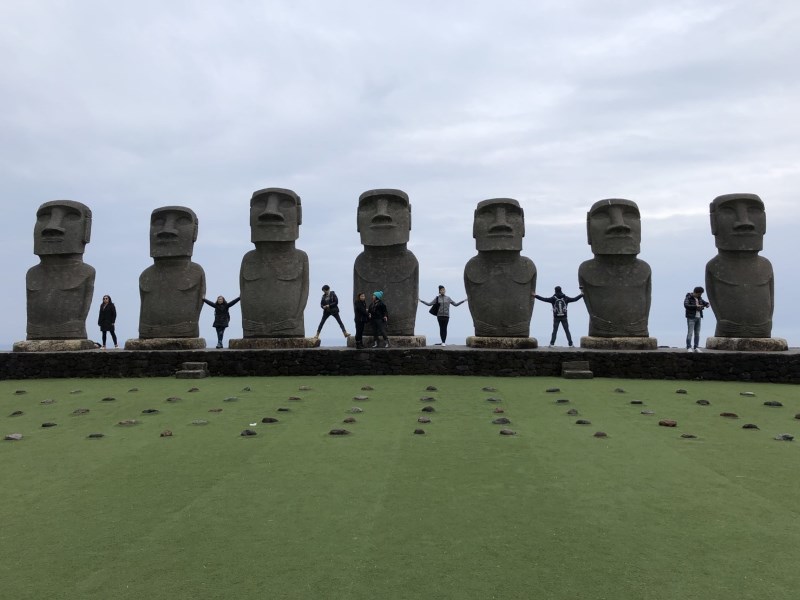 MOAI05 Miyazaki-SunMesse日南 宮崎必訪 探訪來自復活島的稀客...全球唯一復刻版MOAI